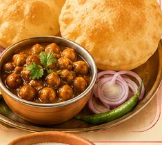 Chole Bhature