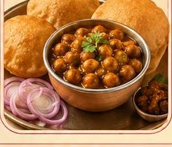 Chole Puri