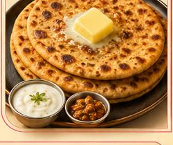Punjabi Prantha