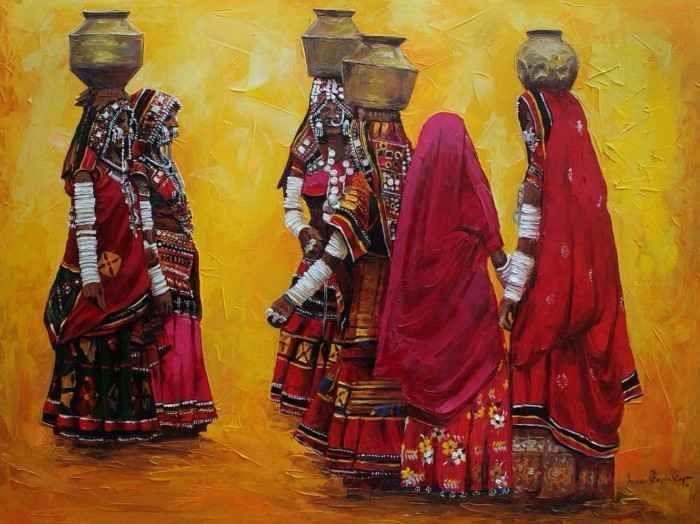 Banjara women